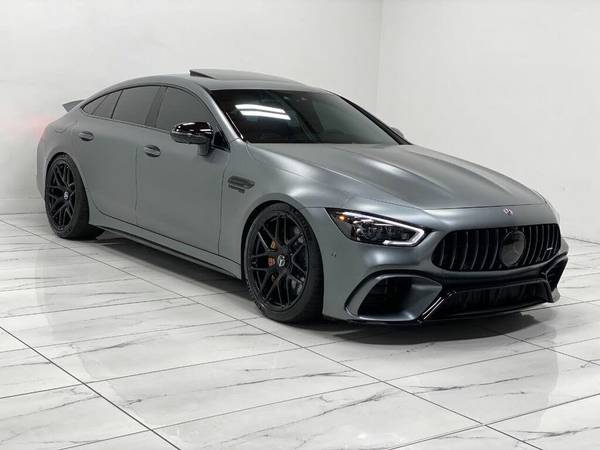 2019 Mercedes-Benz AMG GT 63 4-Door Coupe - - by for sale in Rancho Cordova, CA – photo 15