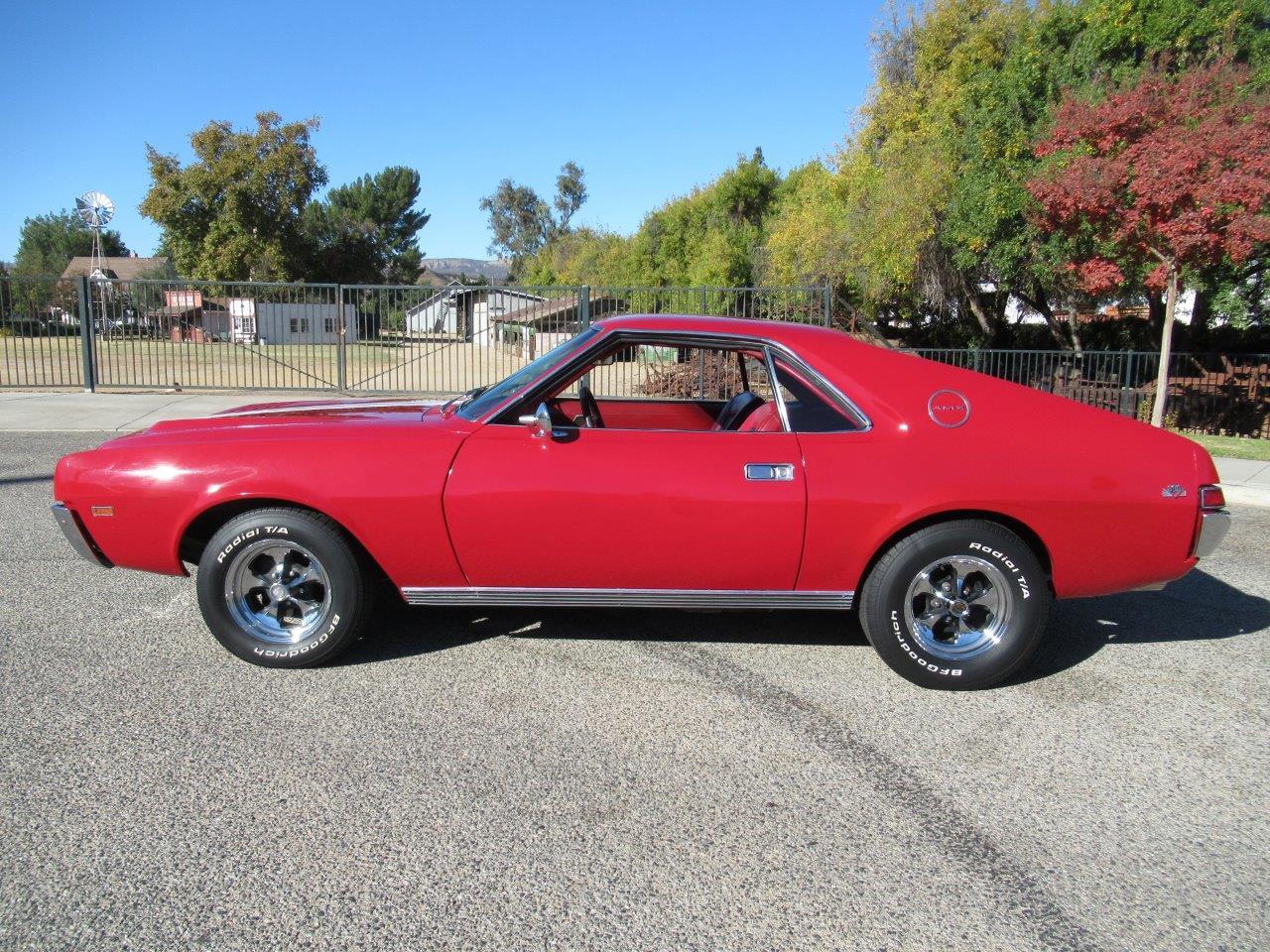 1968 AMC AMX for sale in Simi Valley, CA – photo 3