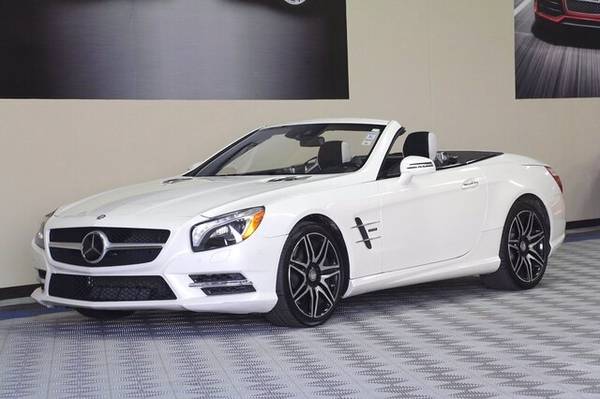 2015 Mercedes-Benz SL 550 **SPECIAL OFFER!** - cars & trucks - by... for sale in Hayward, CA – photo 12