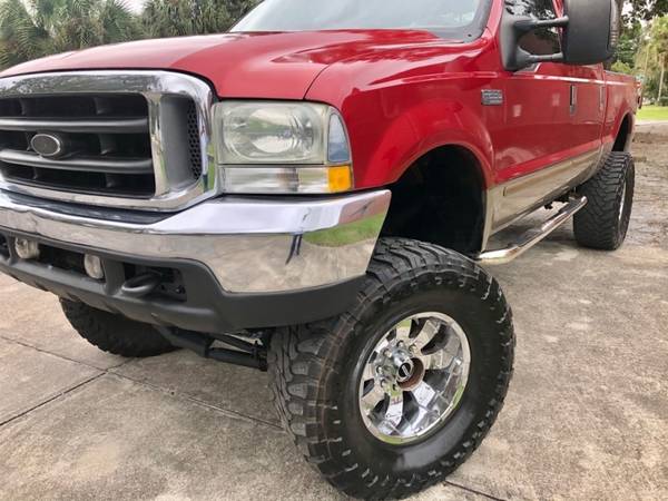 2003 FORD F-250 LARIAT 4X4..WE FINANCE EVERYONE 100%..APROBACION... for sale in TAMPA, FL – photo 23