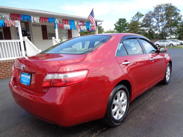 2007 Toyota Camry Super Low Miles *65-k* Great Condition for sale in Lynchburg, VA – photo 7
