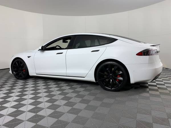 2016 Tesla Model S Pearl White Multi-Coat Good deal! for sale in Eugene, OR – photo 9