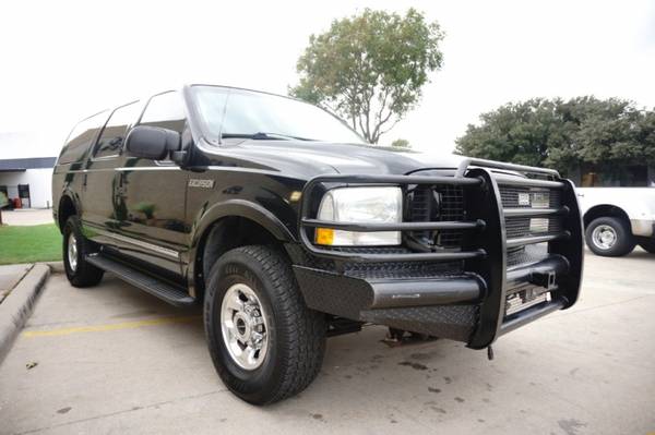 2004 FORD EXCURSION LIMITED 6.0 4X4 for sale in Carrollton, TX – photo 8