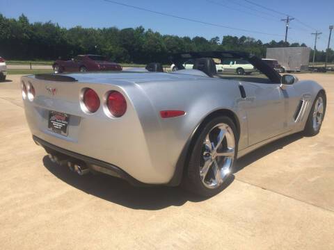 2012 Corvette Grand Sport 3LT - - by dealer - vehicle for sale in Longview, TX – photo 6