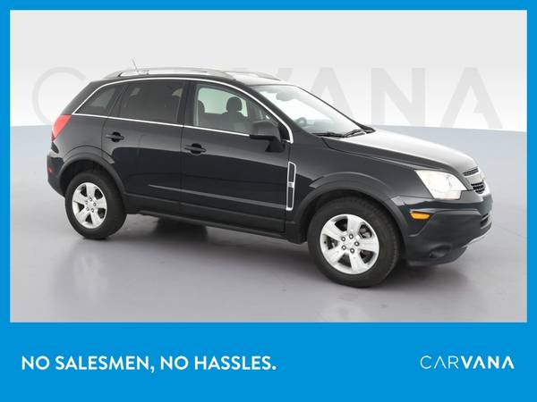 2014 Chevy Chevrolet Captiva Sport LS Sport Utility 4D suv Black for sale in Columbia, SC – photo 11