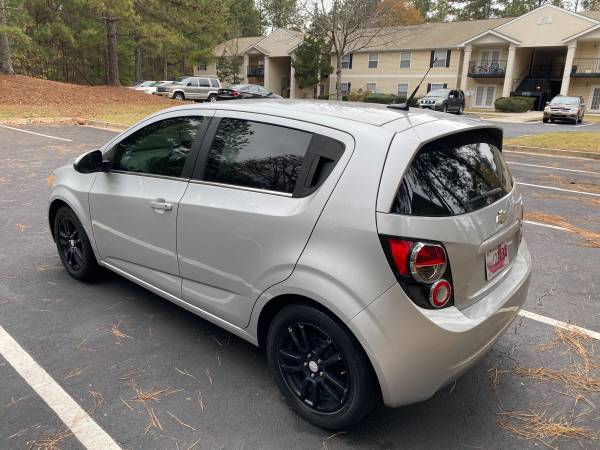 2013 CHEVY SONIC LT TURBO 6-SPEED - cars & trucks - by owner -... for sale in Red Oak, GA – photo 6