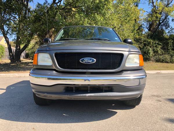 2004 Ford F-150 XLT Heritage Extended Cab 4 dr 4.6L Triton V8 W/Auto for sale in Denton, TX – photo 3