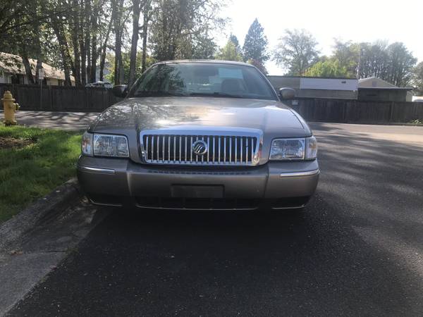 Mercury Grand marquis 2006 for sale in Beaverton, OR
