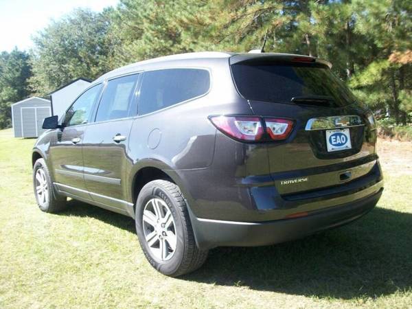 2017 CHEVROLET TRAVERSE LS - cars & trucks - by dealer - vehicle... for sale in Wilson, NC – photo 6