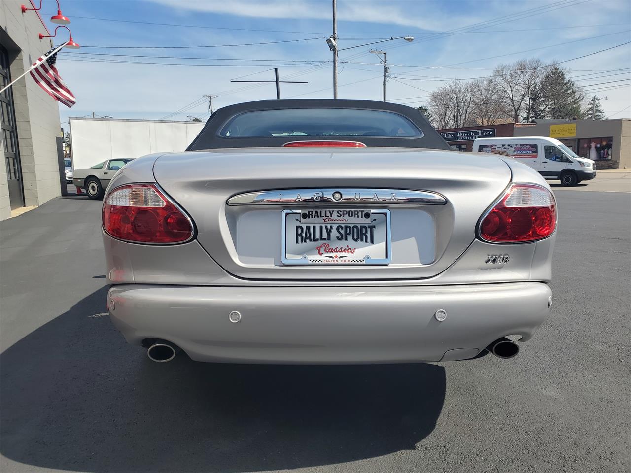 2002 Jaguar XK8 for sale in Canton, OH – photo 3
