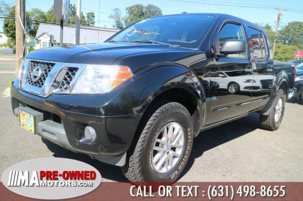 2015 Nissan Frontier 4WD Crew Cab SWB Auto SV Guaranteed Credit... for sale in Huntington Station, NY – photo 3