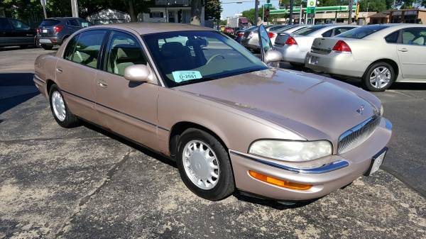 1999 BUICK PARK AVENUE for sale in Sioux Falls, SD – photo 16