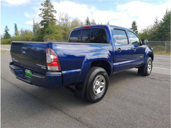 2015 Toyota Tacoma Double Cab Double Cab 2.7 Liter PreRunner for sale in Bremerton, WA – photo 5
