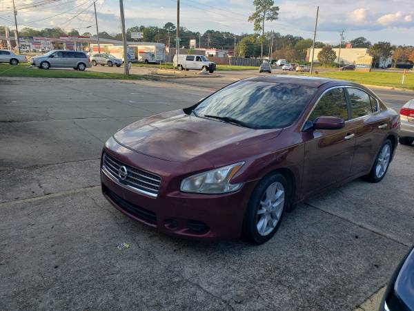 2010 Nissan Maxima - cars & trucks - by owner - vehicle automotive... for sale in Montgomery, AL – photo 9