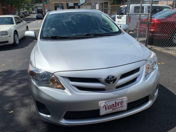 2011 Toyota Corolla LE - cars & trucks - by dealer - vehicle... for sale in STATEN ISLAND, NY – photo 7