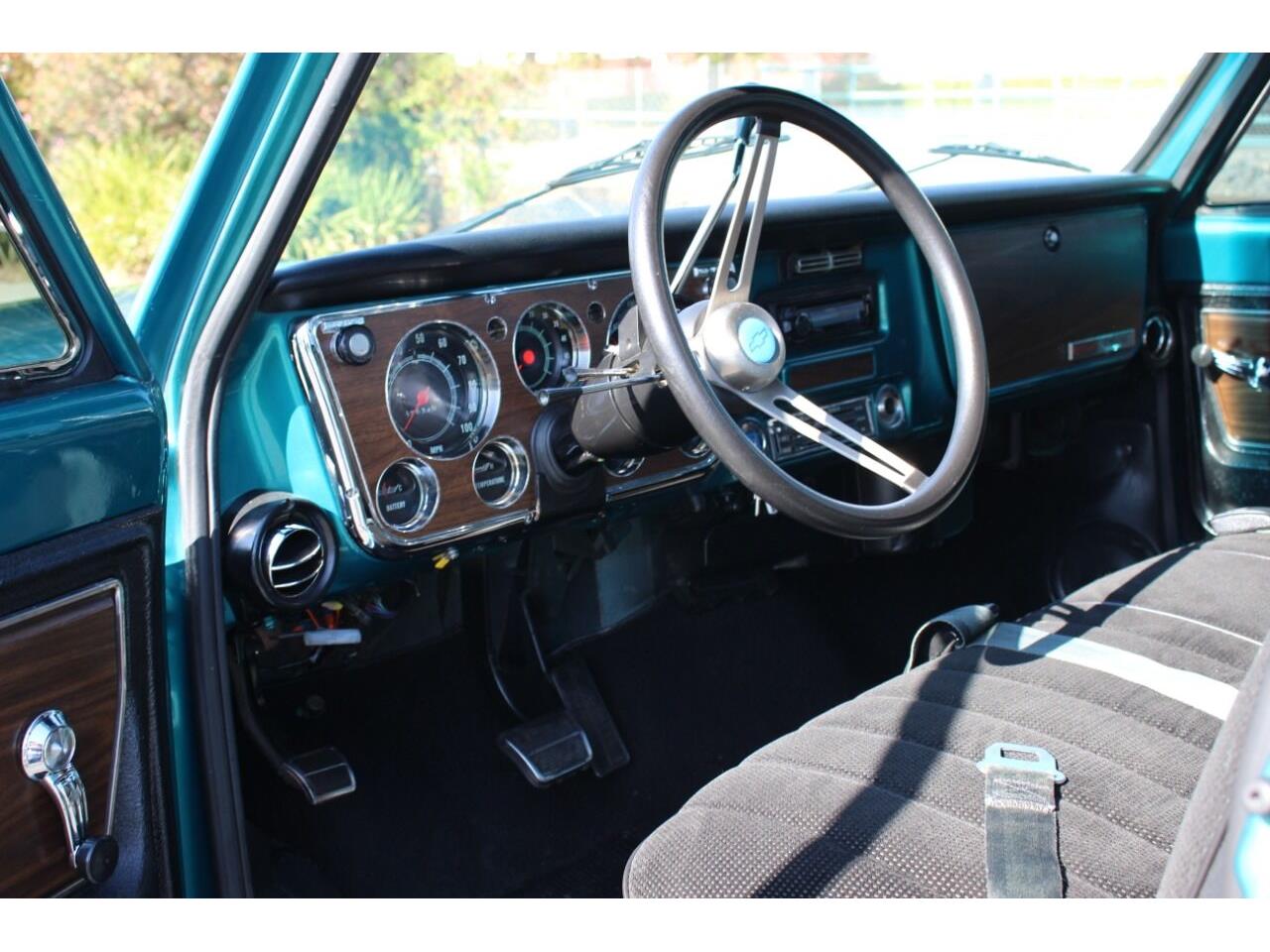 1972 Chevrolet C/K 10 for sale in La Verne, CA – photo 22