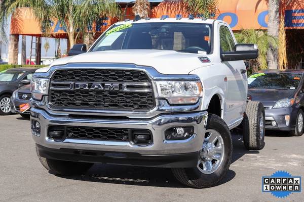 2019 Ram 3500 Tradesman RWD Cab And Chassis Truck #34096 - cars &... for sale in Fontana, CA – photo 3