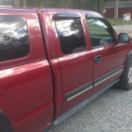 2004 Chevrolet Ext cab 1500 4wd for sale in Conowingo, PA – photo 9