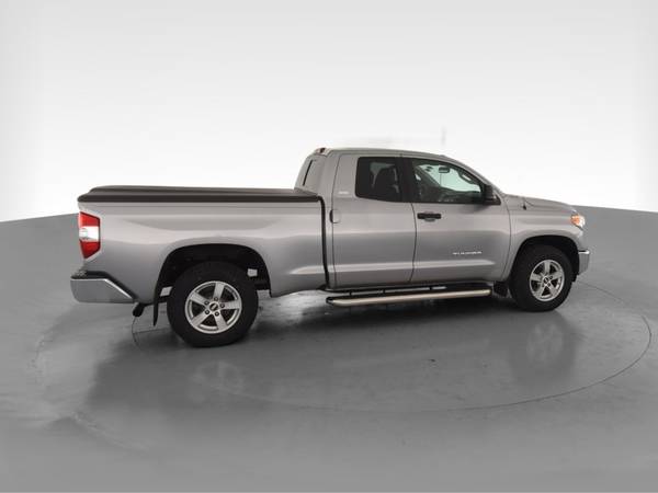 2014 Toyota Tundra Double Cab SR Pickup 4D 6 1/2 ft pickup Silver for sale in Washington, District Of Columbia – photo 12