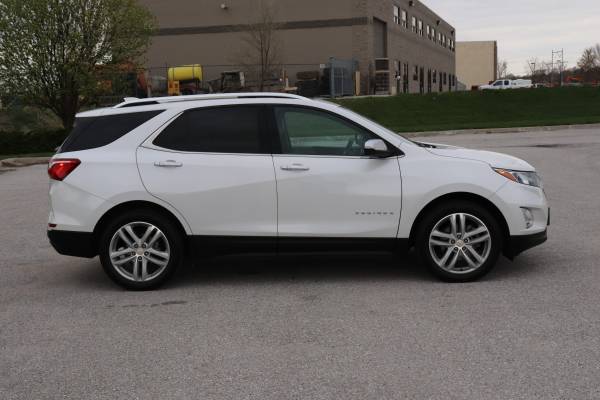 2019 CHEVROLET EQUINOX PREMIER W/2LZ 51K MILES ONLY - cars & for sale in Omaha, NE – photo 7