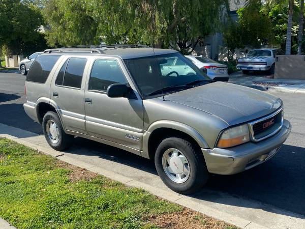 Family Friendly 00 GMC Jimmy SLE - Priced To Sell This Weekend for sale in Los Angeles, CA – photo 4