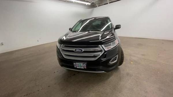 2018 Ford Edge AWD All Wheel Drive Titanium SUV - - by for sale in Portland, OR – photo 3