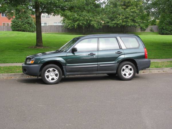 2005 SUBARU FORESTER AWD WAGON for sale in Newberg, OR – photo 11