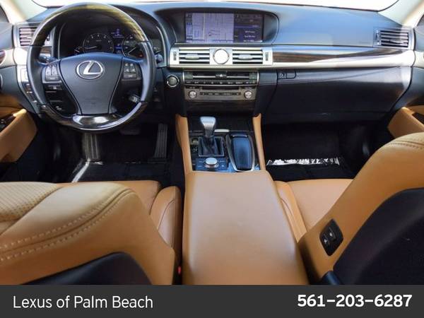 2013 Lexus LS 460 SKU:D5123186 Sedan - cars & trucks - by dealer -... for sale in West Palm Beach, FL – photo 18