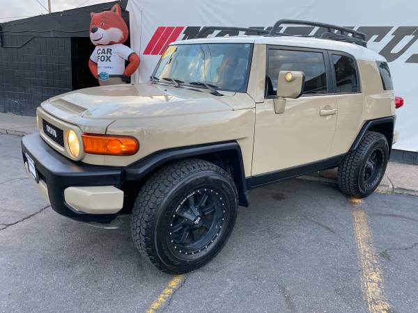 2007 Toyota FJ Cruiser 2WD 18"RDR Wheels With Good Year Tires 1"... for sale in Englewood, CO – photo 6