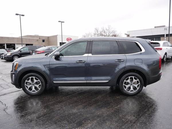 2020 Kia Telluride EX - - by dealer - vehicle for sale in Bloomington, MN – photo 7