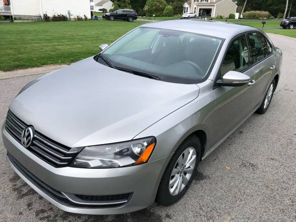 2012 VW Passat S for sale in WEBSTER, NY – photo 5