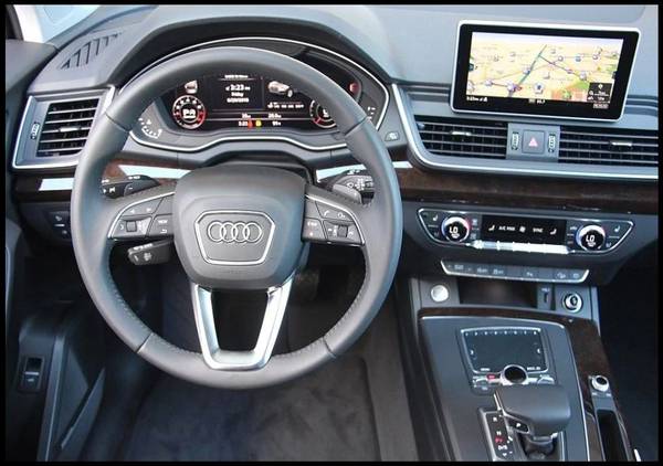 2018 Audi Q5, Black, Low Mileage for sale in Lafayette, CA – photo 11