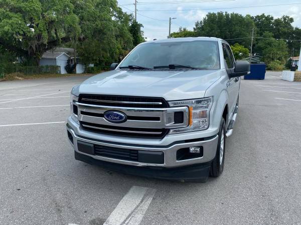 2018 Ford F-150 F150 F 150 XLT 4x2 4dr SuperCrew 5 5 ft SB - cars & for sale in TAMPA, FL – photo 15