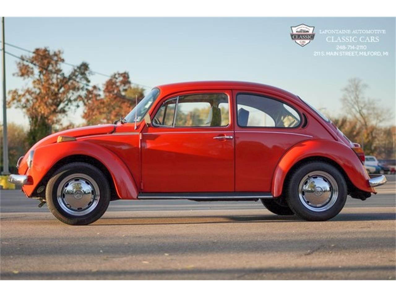 1973 Volkswagen Beetle for sale in Milford, MI – photo 6