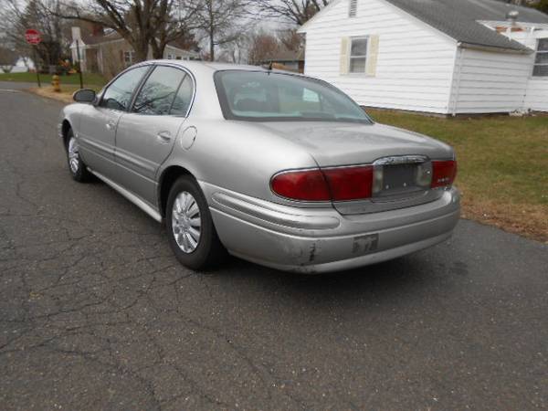 2005 Buick LeSabre Custom 3.8L V6 Automatic ONLY 100k Miles - cars &... for sale in Seymour, CT – photo 6