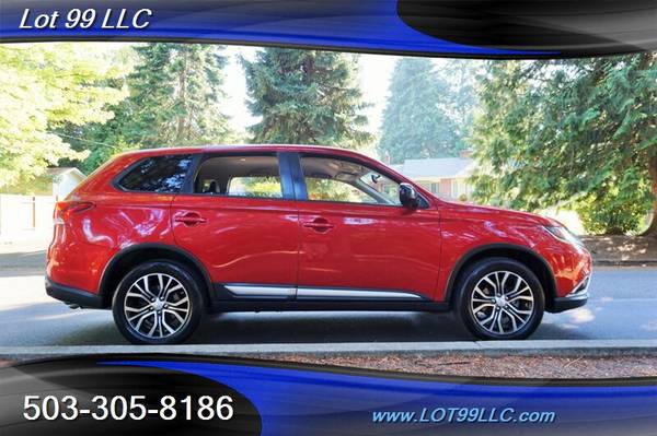 2017 *MITSUBISHI* *OUTLANDER* ES AWD AUTOMATIC 3 ROW SEATING CROSSOV... for sale in Milwaukie, OR – photo 8