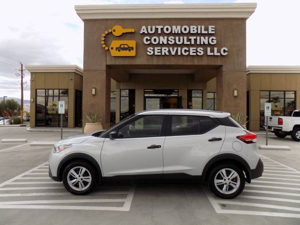 2020 Nissan Kicks S - - by dealer - vehicle for sale in Bullhead City, AZ – photo 4