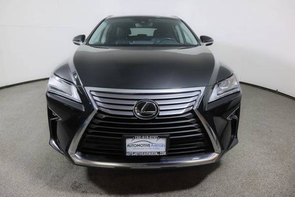 2018 Lexus RX, Caviar - - by dealer - vehicle for sale in Wall, NJ – photo 8
