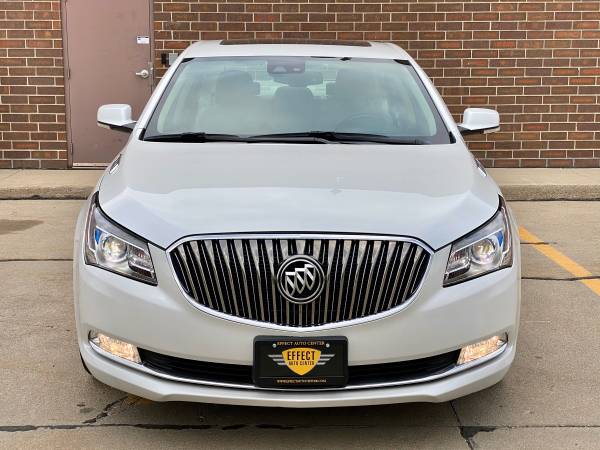 2016 BUICK LACROSSE LEATHER/FULLY LOADED/ONLY 46K MILES - cars & for sale in Omaha, NE – photo 5