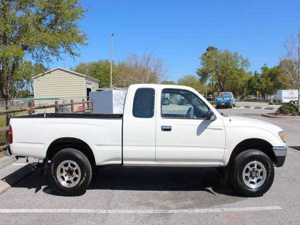 1996 Toyota Tacoma XTRACAB - - by dealer - vehicle for sale in Pinellas Park, FL – photo 7