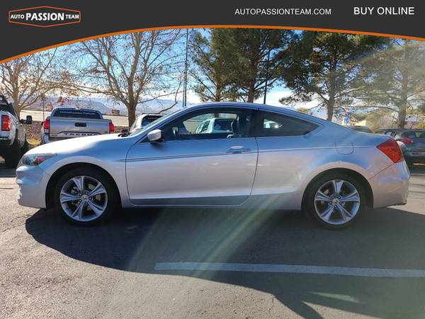 2011 Honda Accord EX-L Coupe 2D - - by for sale in Saint George, UT – photo 8