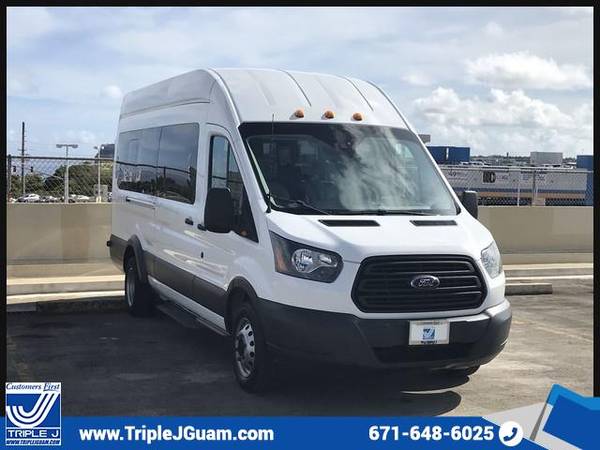 2016 Ford Transit Wagon - - cars & trucks - by dealer for sale in Other, Other