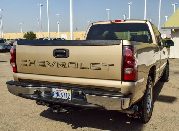 2006 Chevrolet Silverado 1500 Work Truck for sale in Stockton, CA – photo 8