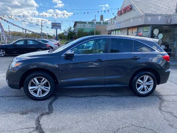 2013 Acura RDX 6-Spd AT AWD w/Technology Package for sale in Baltimore, MD – photo 4