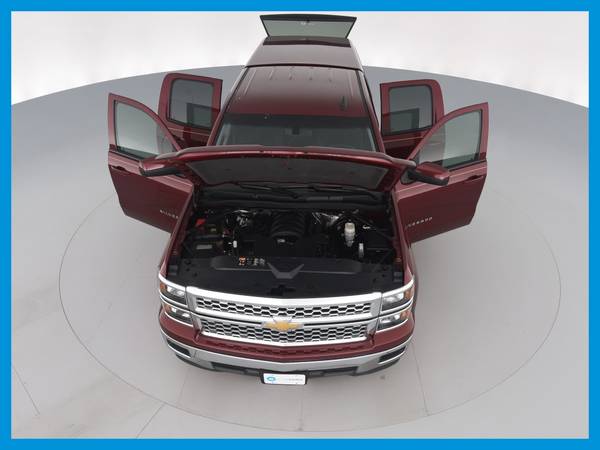 2015 Chevy Chevrolet Silverado 1500 Double Cab LT Pickup 4D 6 1/2 ft for sale in Charlotte, NC – photo 22