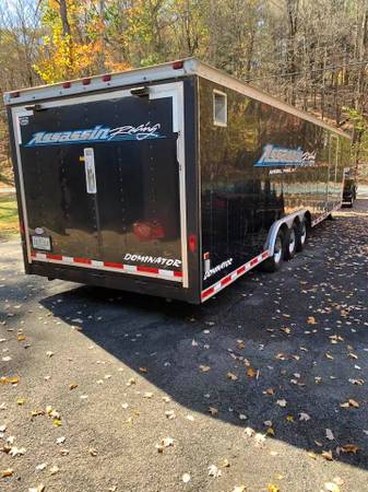 Chevrolet Dually/Race Trailer Combo - cars & trucks - by owner -... for sale in Averill Park, NY – photo 10