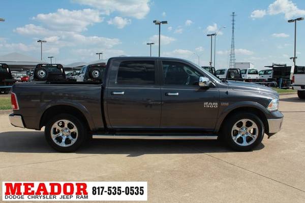 2016 Ram 1500 Laramie - Easy Financing Available! for sale in Burleson, TX – photo 6
