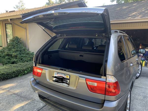 BMW X5 Sports Utility SUV 4D for sale in Santa Cruz, CA – photo 10