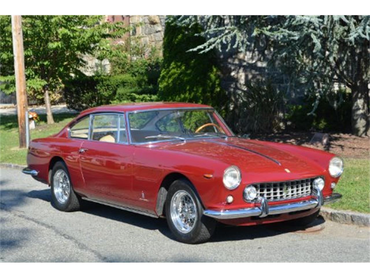 1962 Ferrari 250 GTE for sale in Astoria, NY – photo 3