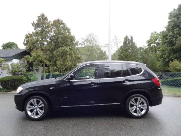 2012 BMW X3 xDrive35i for sale in QUINCY, MA – photo 9